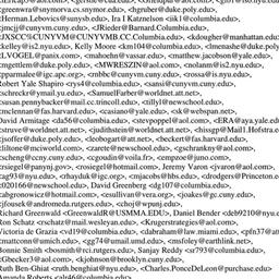 Announcements, 2002-04-10. ...