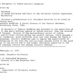 Announcements, 2002-02-07. ...