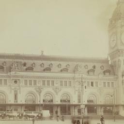 Page No. 011 - [Gare de Lyon]