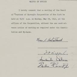 Board-Special Meeting of th...