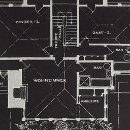 Second floor plan