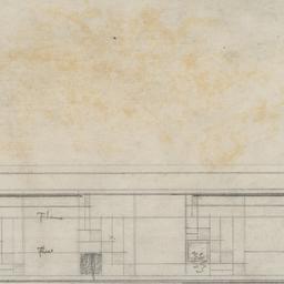 Exterior elevation