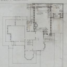 First floor plan