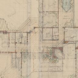 First floor plan