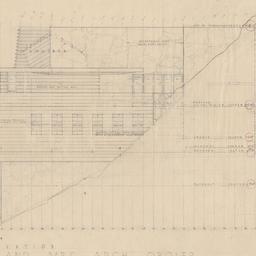 Working drawing #8: Elevation