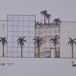 Elevation "C."