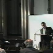 Bonhoeffer Lecture