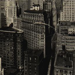 Wall Street, N.Y.C., Showin...
