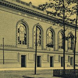 Academy of Music, Brooklyn,...