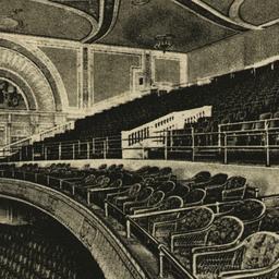 Section of Orchestra & ...