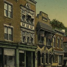 Main Street Looking East, M...