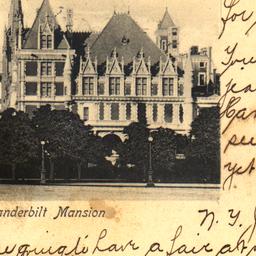 Vanderbilt Mansion Carnegie...