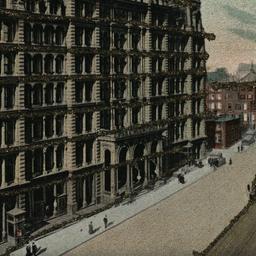 Park Avenue Hotel, N. Y. City.