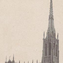 Grace Church, New York.