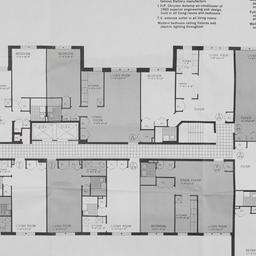 Rutland House, Troy Avenue ...