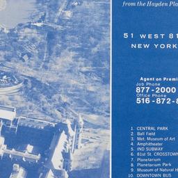 The Galaxy Apartments, 51 W...