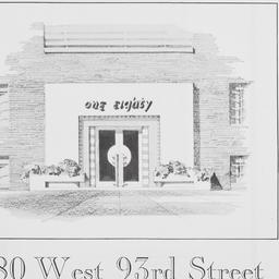 180 West 93rd Street