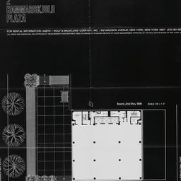 2 Hammarskjöld Plaza, 866 S...
