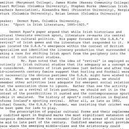 Minutes, 2001-02-09. Irish ...