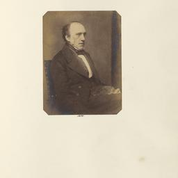 Erasmus Darwin, Three-Quart...