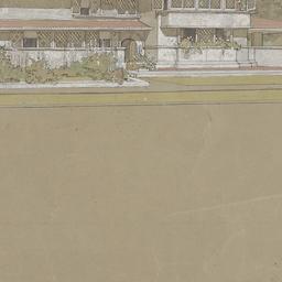 Presentation drawing: Exter...