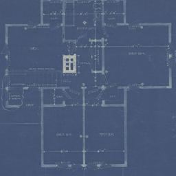 Second floor plan