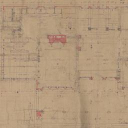 First floor plan