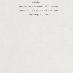 Board of Trustees