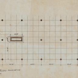 Foundation plan