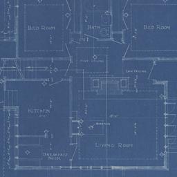 First floor plan
