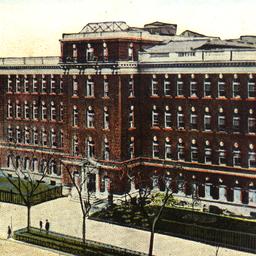 Harlem Hospital, New York City