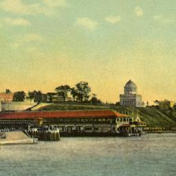 Grant's Tomb and Rivers...