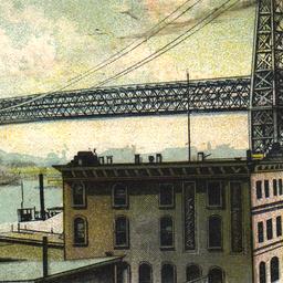 Williamsburg Bridge, N.Y. City