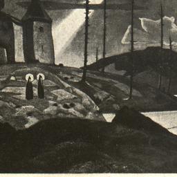 Saintly Guests Roerich Muse...