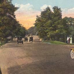 Speedway, Central Park, New...