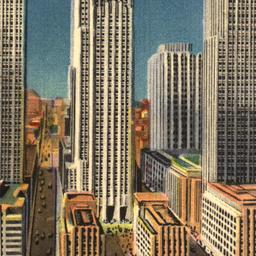 Rockefeller Center, New York