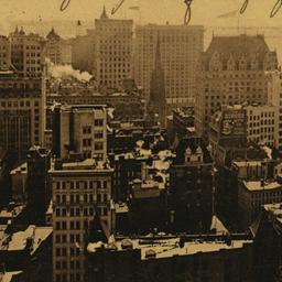 Greater New York. Some Skys...