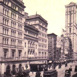 Metropolitan Opera House, N...