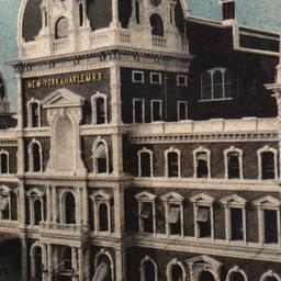 Grand Central Depot, New York