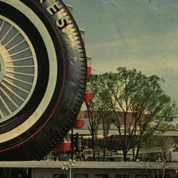 The U.S. Royal Giant Tire, ...