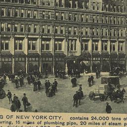 The Hudson Terminal Buildin...
