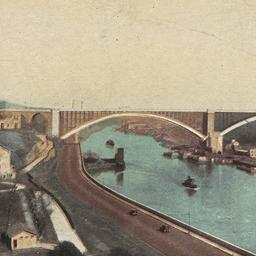 Washington Bridge and Speed...