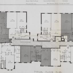 800 Avenue H, Typical Floor...