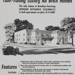 Parkview Homes, E. 63 Stree...