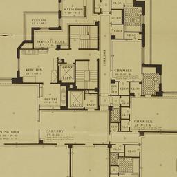 993 Fifth Avenue, Plan Of 1...