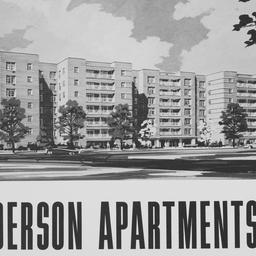 Henderson Apartments, 60-11...