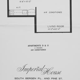 Imperial House, Bergen Plac...