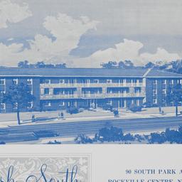 The Park South, 90 South Pa...