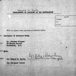 Carnegie Grants-in-Aid to I...