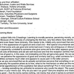 Minutes, 2004-02-10. Ethics...